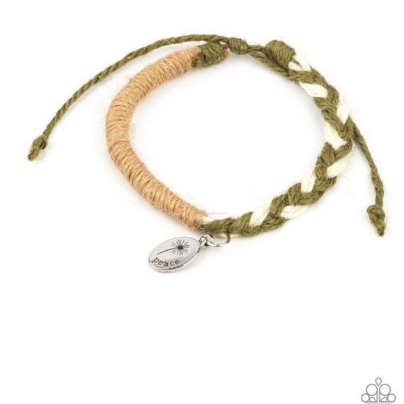 Perpetually Peaceful Bracelet - Picture 2 of 2